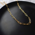 Paperclip Chain