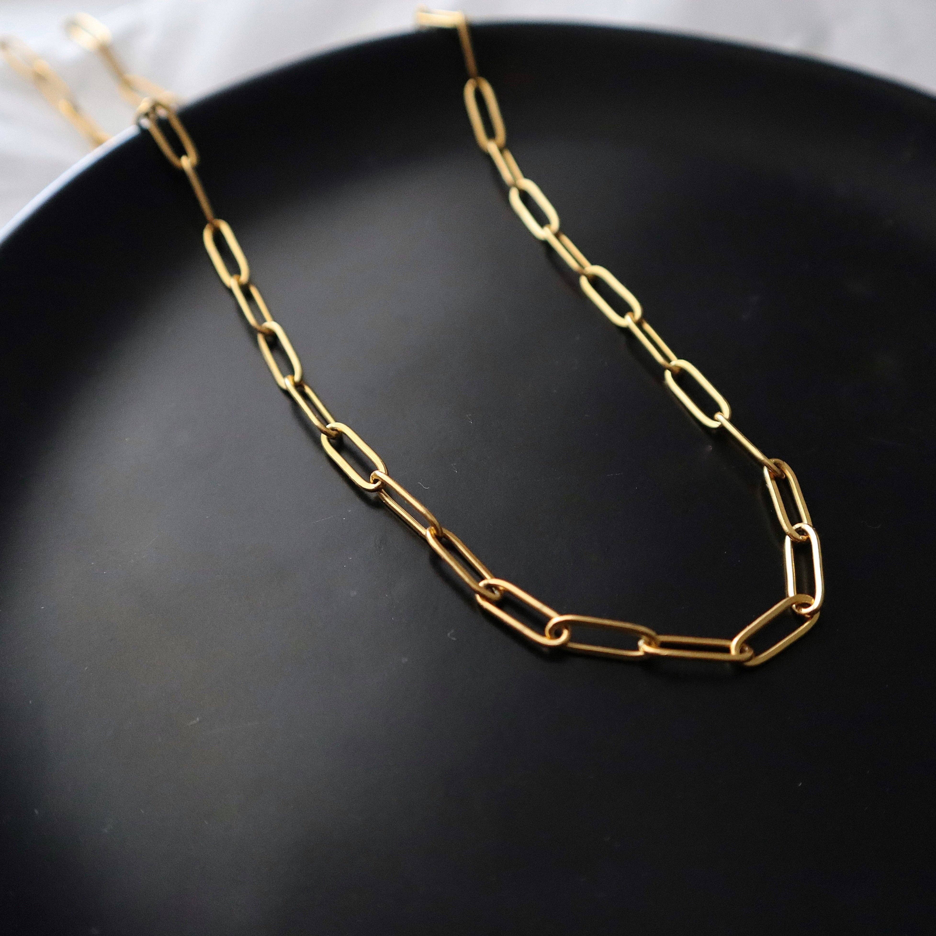 Paperclip Chain