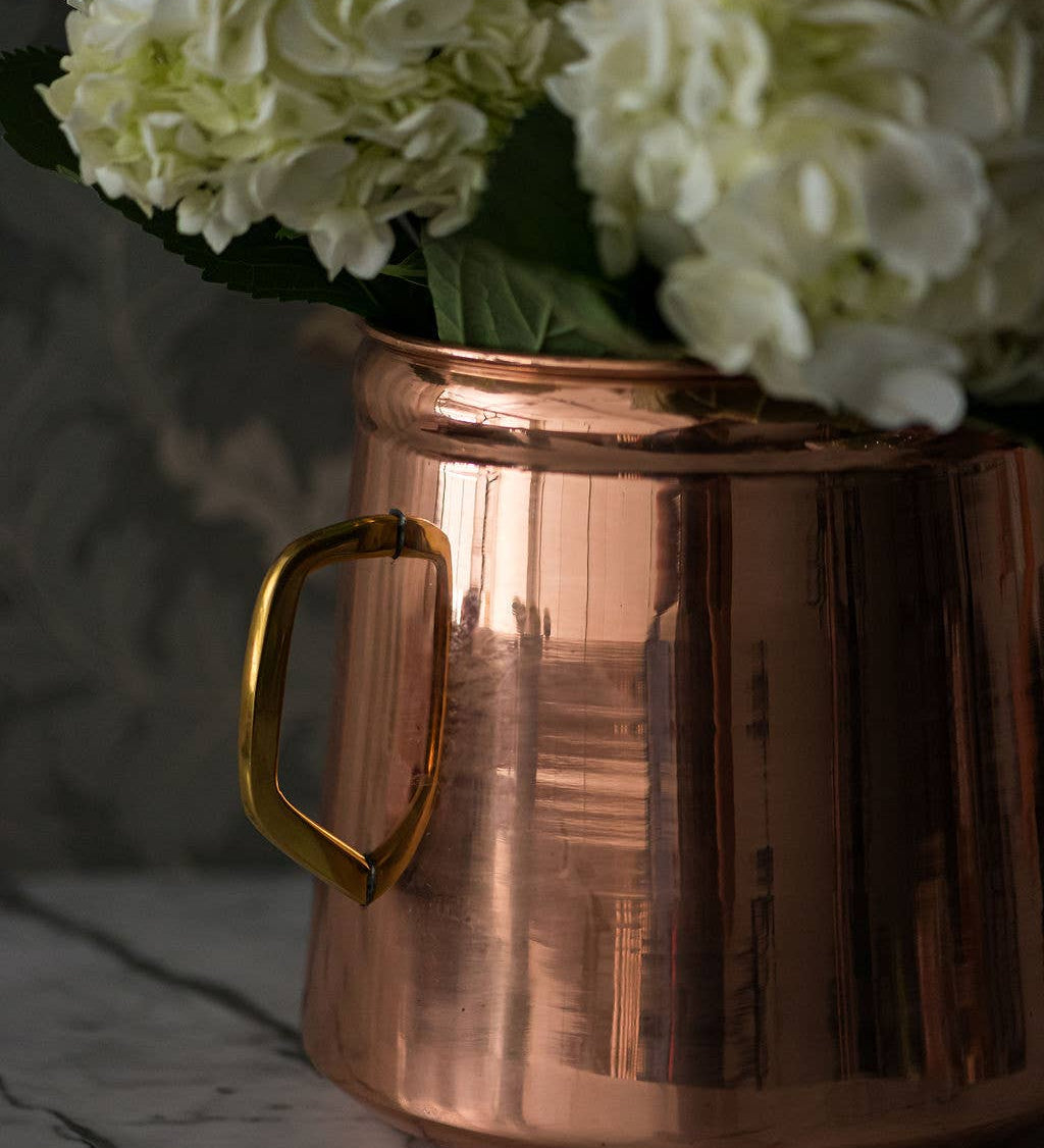 Copper Planter
