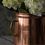 Copper Planter