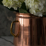 Copper Planter