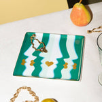 OCTAEVO Beso Ceramic Tray