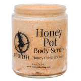 Honey Pot Body Scrub