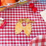 Farfalle Keychain