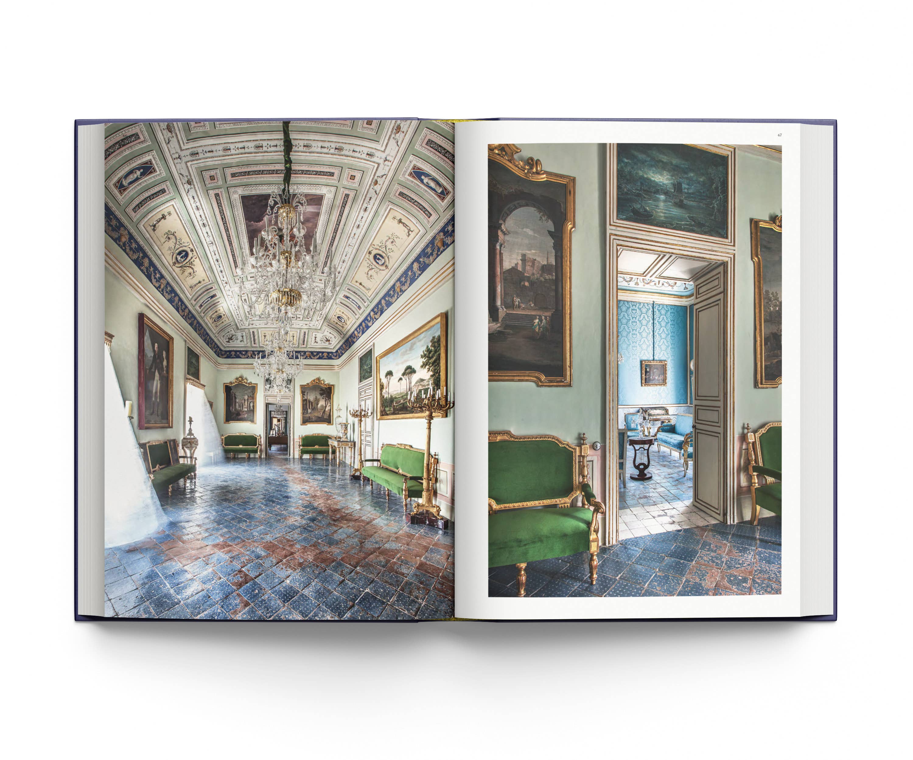 A Palace in Sicily