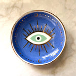 Evil Eye Trinket Dish