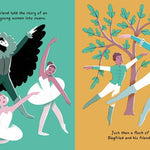 Swan Lake: My First Ballet Book