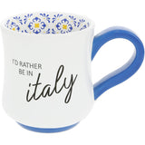 Italy - 16 oz Mug