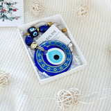 Hygee Gift Box with Evil Eye, Cozy Gift Box with Mug