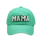Mommy Me Mama Mini Baseball Cap Hat Sets-sale