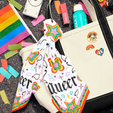 Pride Headscarf | rainbow bandana, LGBTQ, festival