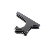 Black Plate Stand, 8"