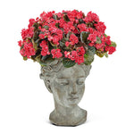 Xs Women Head Planter-6.5"H