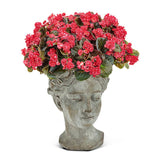 Xs Women Head Planter-6.5"H