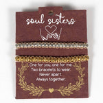 Soul Sisters Bracelet Set