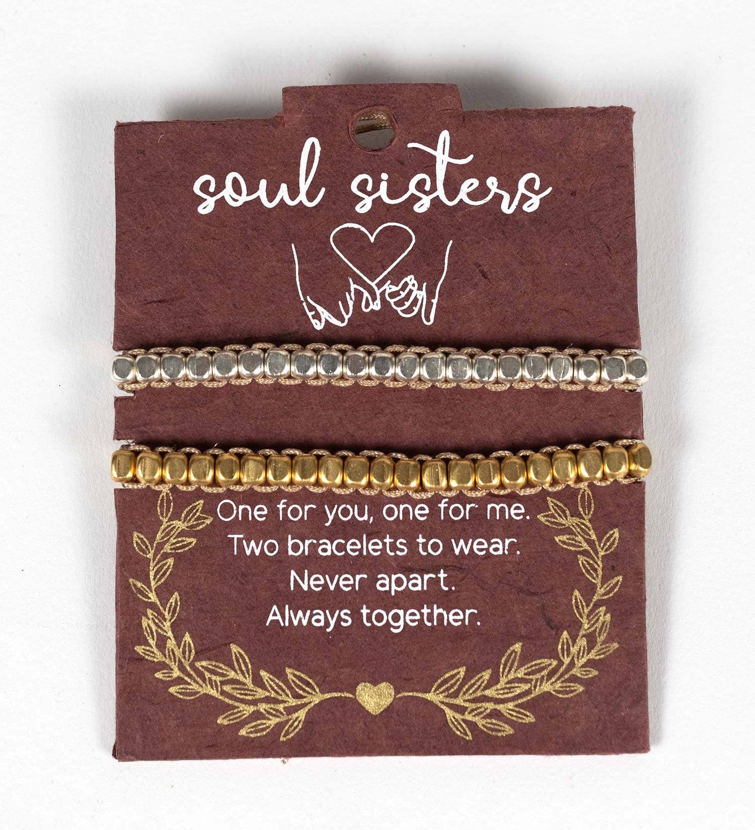 Soul Sisters Bracelet Set