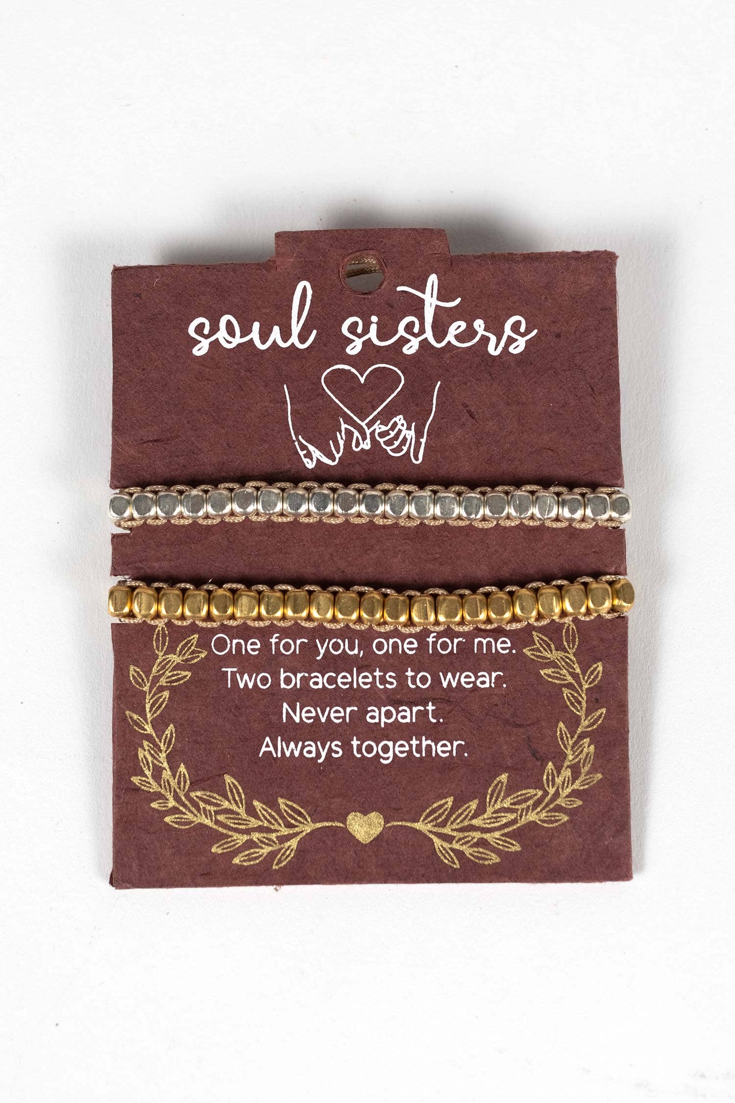 Soul Sisters Bracelet Set