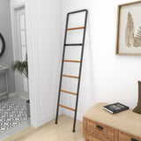 Contemporary Black Metal Ladder - Pickup Only