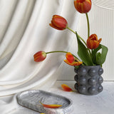 Globuli vase