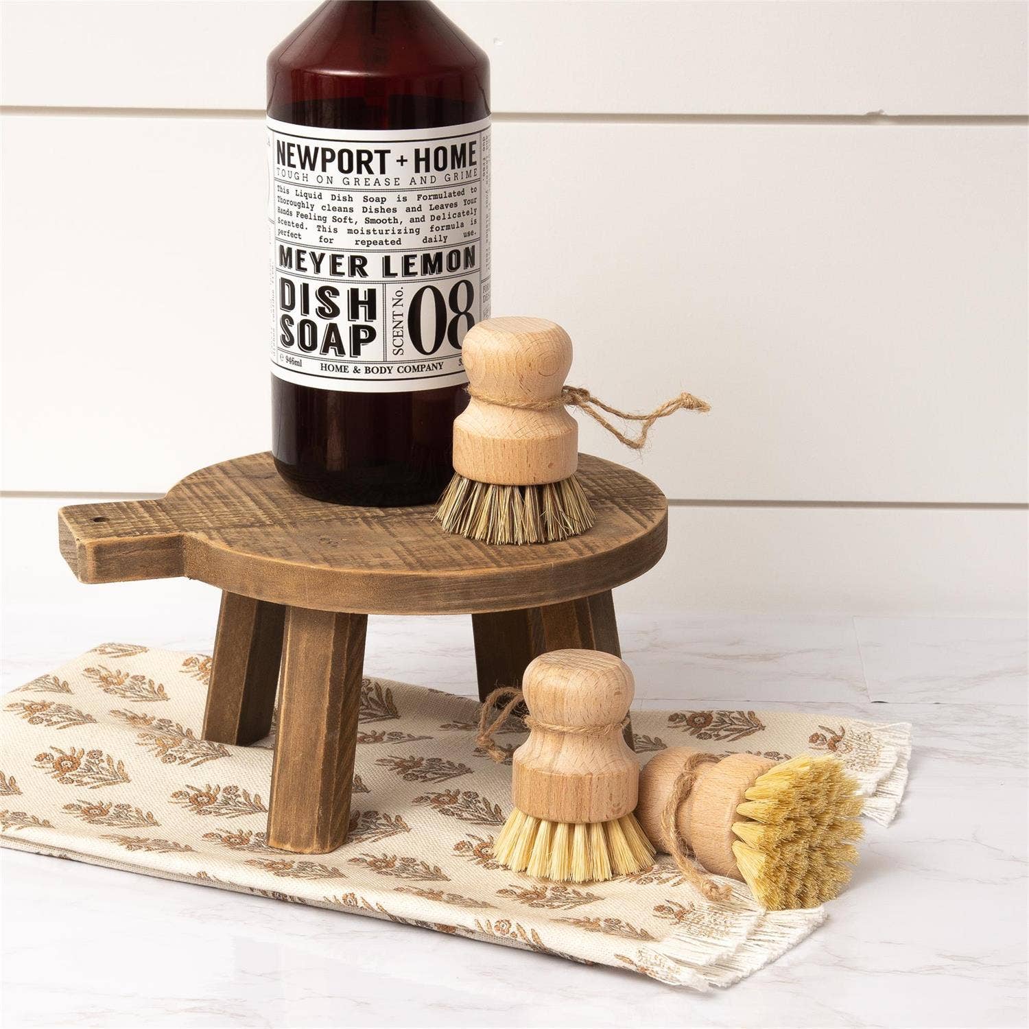 Mini Scrub Brush