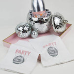 Disco Ball Ice Bucket