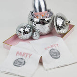 Disco Ball Ice Bucket