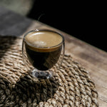814 - Round Rattan Placemat