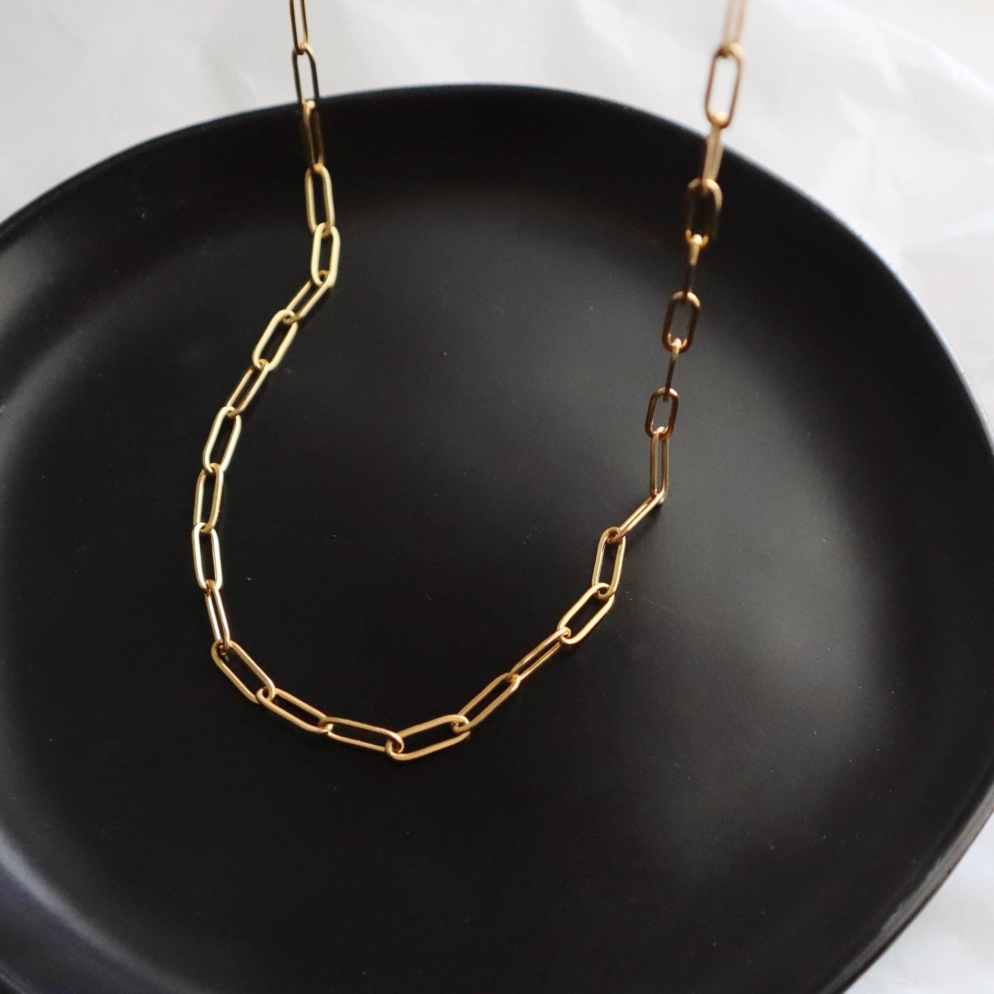 Paperclip Chain