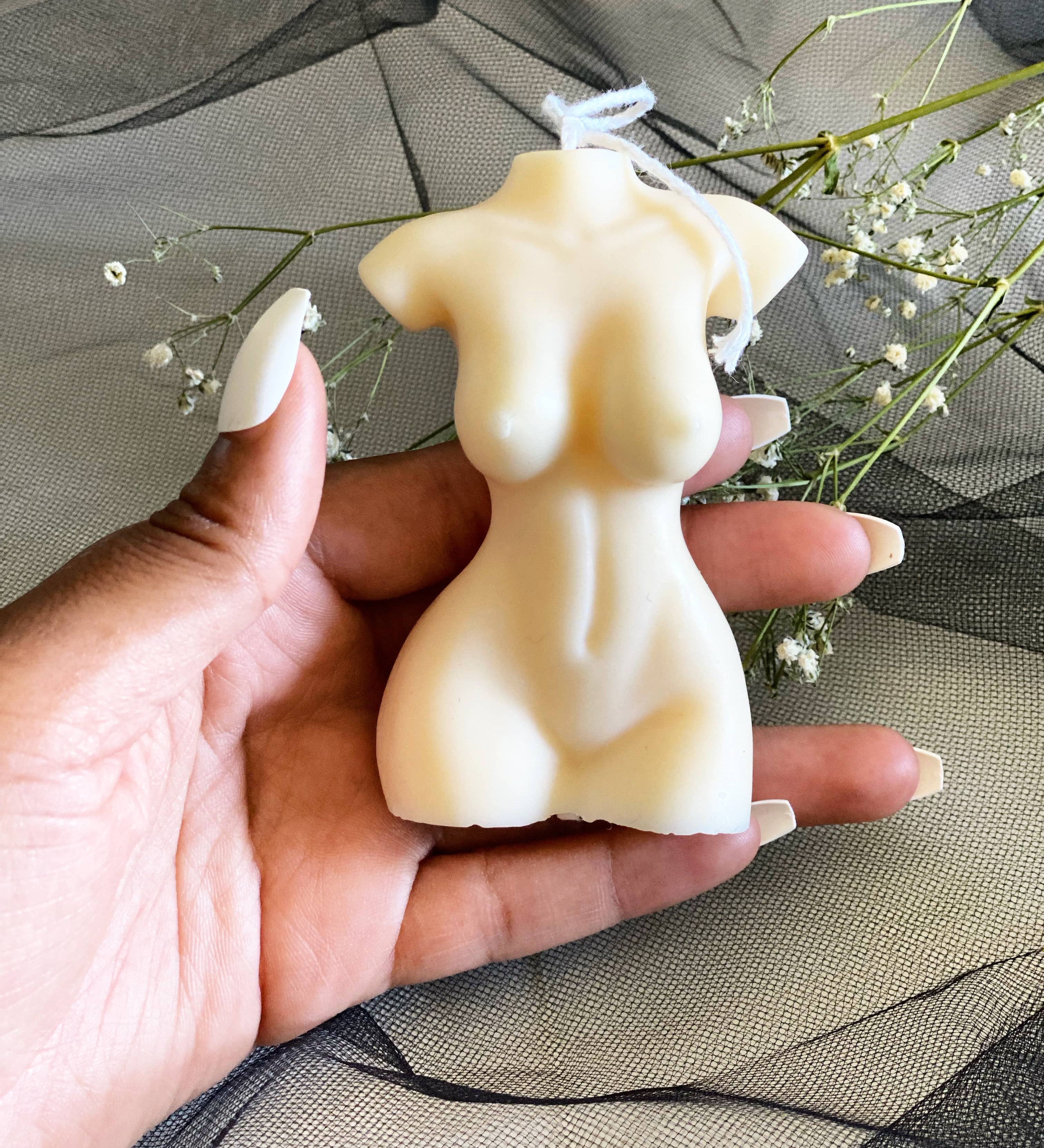 The Muse Candle