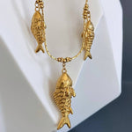 Pesci necklace