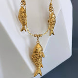Pesci necklace
