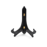 Black Plate Stand, 10'