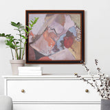 Mid Century Sectional Wall Art