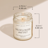 Boy Mom 9 oz Soy Candle - Home Decor & Gifts