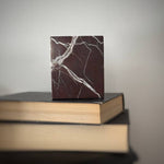 Marble Candle- White Label Ready