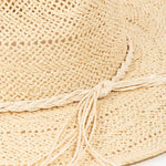 Braided Rope Straw Hat