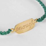 Affirmation Bracelet - You Are Enough