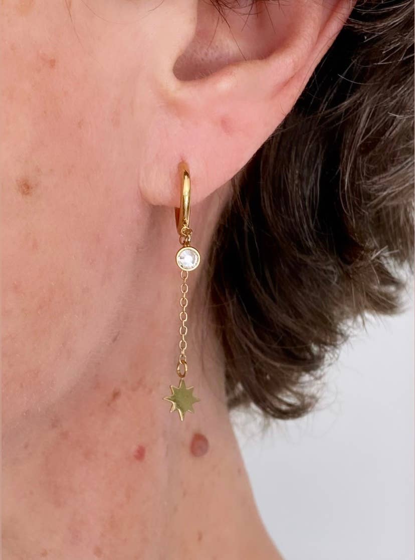 Kim earrings
