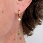 Kim earrings