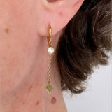 Kim earrings