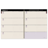 2026 Crest Large Weekly Monthly Planner