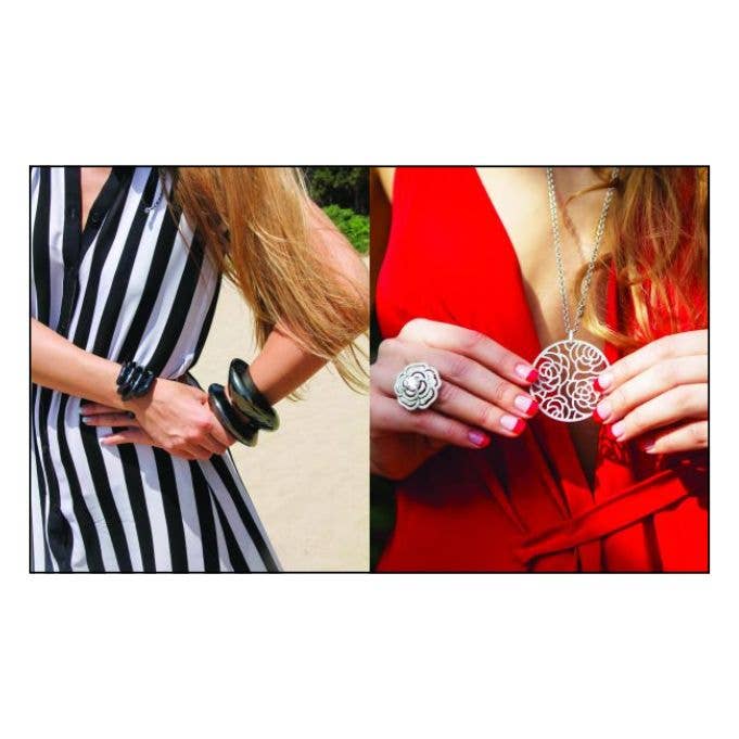 Gemologue: Street Jewellery Styles & Styling Tips