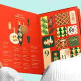 Christmas Holiday Self Care Beauty Advent Calendar 12 Days