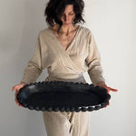 FORMA XXL handmade concrete bowl