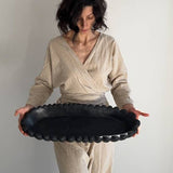 FORMA XXL handmade concrete bowl