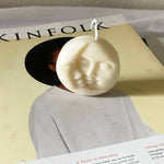 The Moonchild Candle