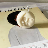 The Moonchild Candle