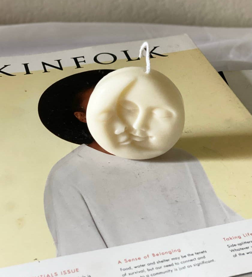 The Moonchild Candle
