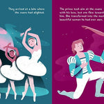 Swan Lake: My First Ballet Book