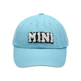 Mommy Me Mama Mini Baseball Cap Hat Sets-sale